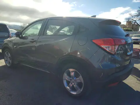 3CZRU5H57GM709163 — 2016 Honda HR-V, фото 2 с аукциона Copart 13.10.2026, Боковая часть
