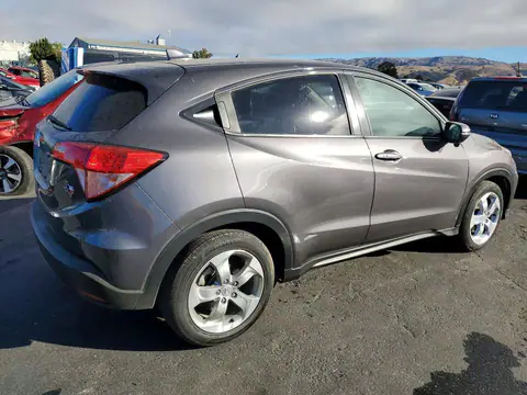 3CZRU5H57GM709163 — 2016 Honda HR-V, фото 3 с аукциона Copart 13.10.2026, Боковая часть