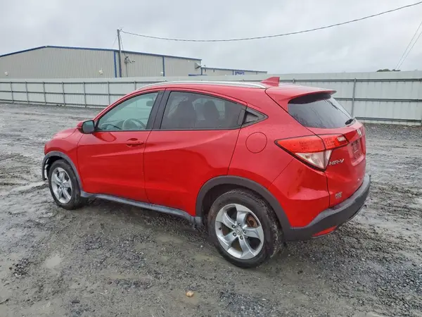 3CZRU5H70GM728946 — 2016 Honda HR-V, фото 2 с аукциона Copart, Передняя часть