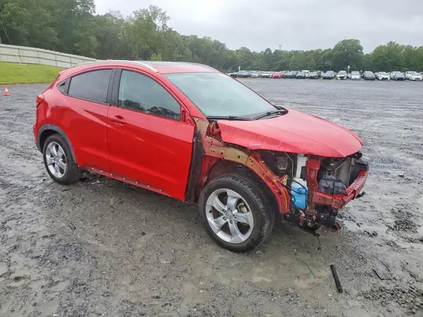 3CZRU5H70GM728946 — 2016 Honda HR-V, фото 4 с аукциона Copart, Передняя часть