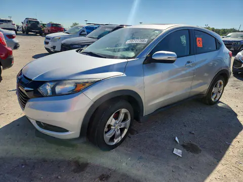 3CZRU6H50GM726845 — 2016 Honda HR-V, Естественный износ (Normal Wear), фото до ремонта