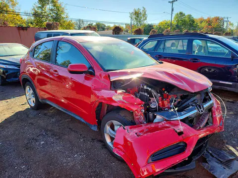 2016 HONDA HR-V VIN 3CZRU6H3XGM726981 фото 4