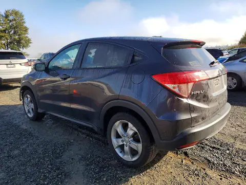 2016 Honda HR-V VIN 3CZRU6H54GM723690 фото 2