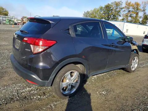 2016 Honda HR-V VIN 3CZRU6H54GM723690 фото 3