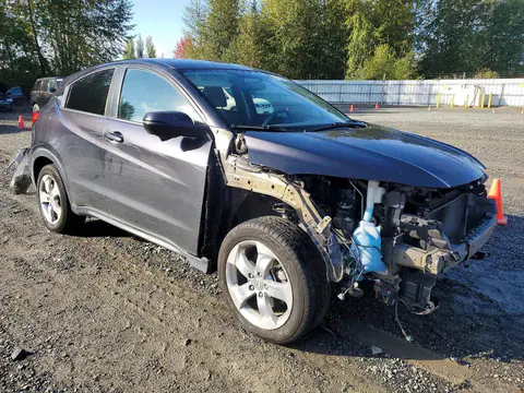 2016 Honda HR-V VIN 3CZRU6H54GM723690 фото 4