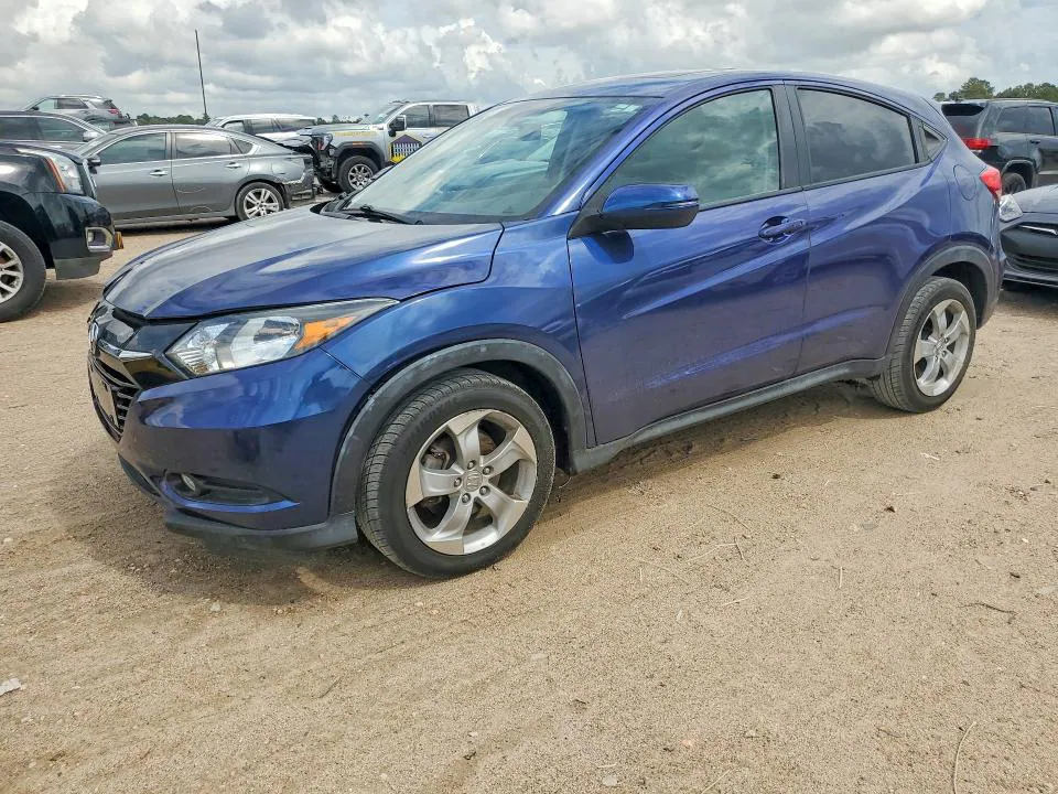2016 HONDA HR-V VIN 3CZRU6H50GM743855 фото 1