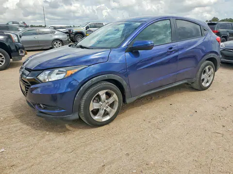 3CZRU6H50GM743855 — 2016 Honda HR-V, Ходовая часть (Undercarriage), фото до ремонта