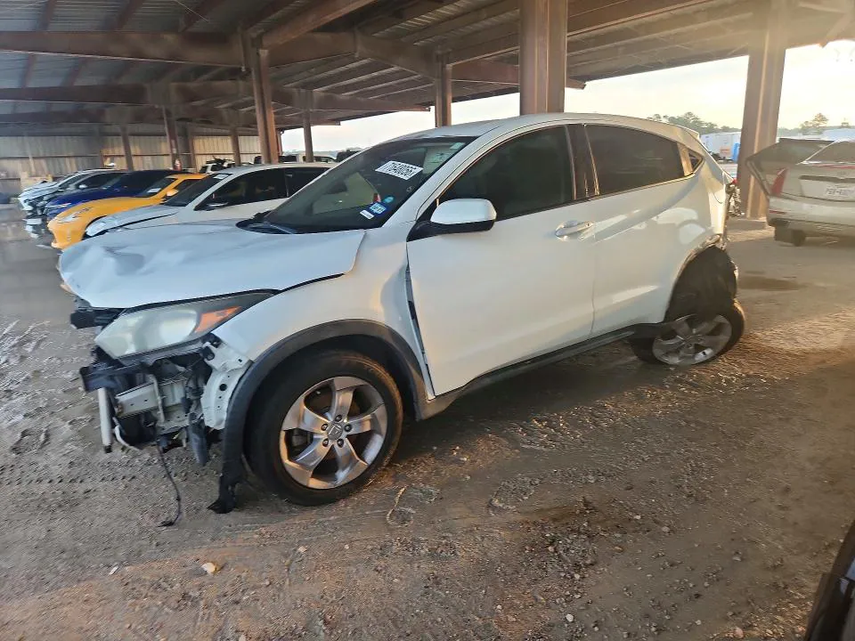 2016 HONDA HR-V VIN 3CZRU5H36GM743884 фото 1