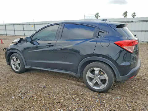 3CZRU5H70HM713400 — 2017 Honda HR-V, фото 2 с аукциона Copart 30.09.2026, Передняя часть