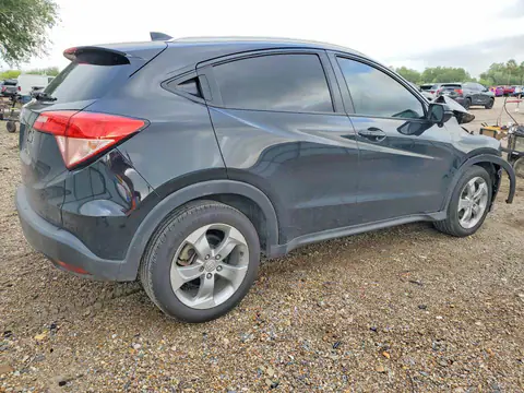 3CZRU5H70HM713400 — 2017 Honda HR-V, фото 3 с аукциона Copart 30.09.2026, Передняя часть