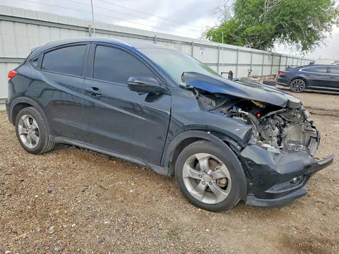 3CZRU5H70HM713400 — 2017 Honda HR-V, фото 4 с аукциона Copart 30.09.2026, Передняя часть