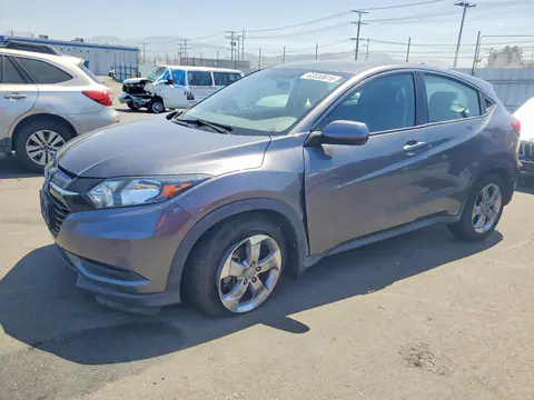 2017 Honda HR-V VIN 3CZRU5H39HG706991 фото 1