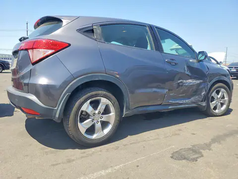 2017 Honda HR-V VIN 3CZRU5H39HG706991 фото 3
