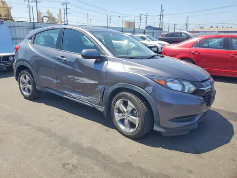 2017 Honda HR-V VIN 3CZRU5H39HG706991 фото 4
