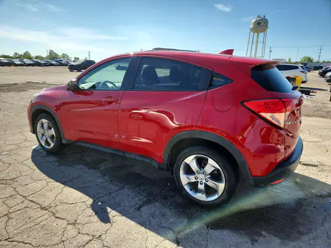 3CZRU6H51HG702425 — 2017 Honda HR-V, фото 2 с аукциона Copart 14.10.2026, Крыша
