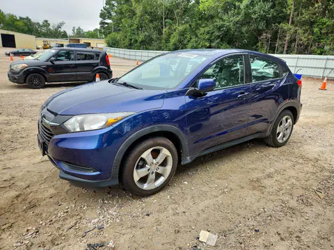 2017 HONDA HR-V VIN 3CZRU5H39HG701774 фото 1
