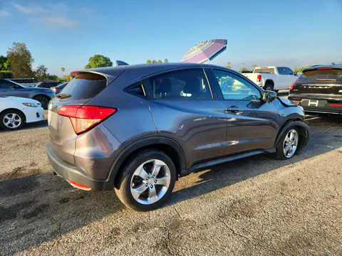 2017 Honda HR-V VIN 3CZRU5H5XHM701608 фото 3