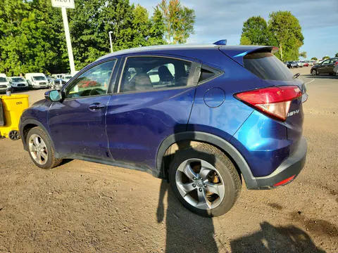 2017 Honda HR-V VIN 3CZRU6H70HM732129 фото 2
