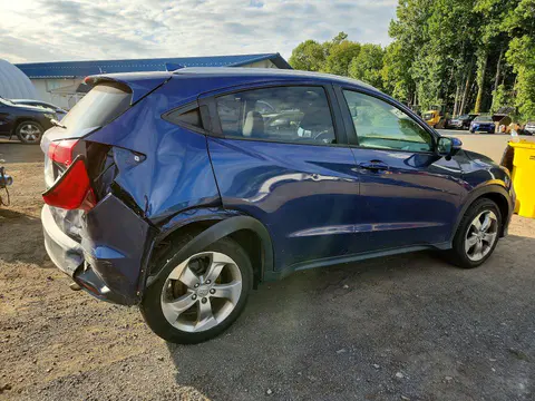 2017 Honda HR-V VIN 3CZRU6H70HM732129 фото 3