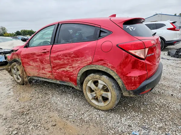 3CZRU6H55HG701455 — 2017 Honda HR-V, фото 2 с аукциона Copart 02.10.2026, Передняя часть