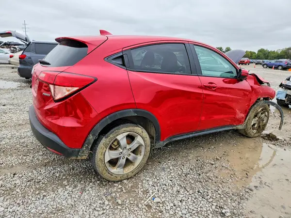 3CZRU6H55HG701455 — 2017 Honda HR-V, фото 3 с аукциона Copart 02.10.2026, Передняя часть