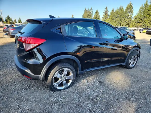 3CZRU6H34HG707780 — 2017 Honda HR-V, фото 3 с аукциона Copart 29.09.2026, Передняя часть