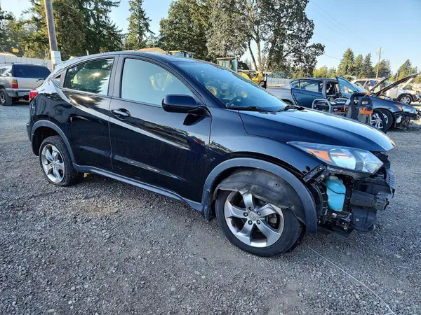 3CZRU6H34HG707780 — 2017 Honda HR-V, фото 4 с аукциона Copart 29.09.2026, Передняя часть