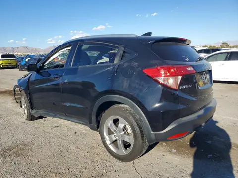 2017 Honda HR-V VIN 3CZRU5H78HM723866 фото 2