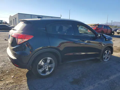 2017 Honda HR-V VIN 3CZRU5H78HM723866 фото 3