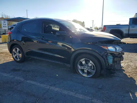 2017 Honda HR-V VIN 3CZRU5H78HM723866 фото 4
