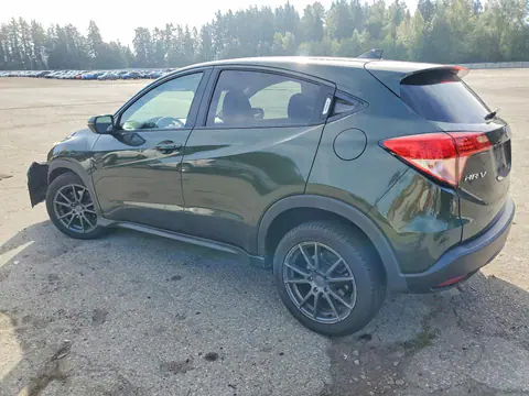 2017 Honda HR-V VIN 3CZRU6H50HM708458 фото 2