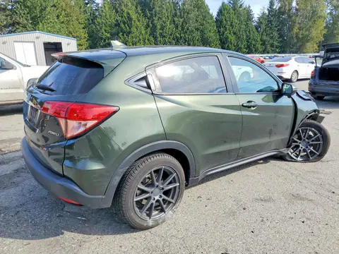2017 Honda HR-V VIN 3CZRU6H50HM708458 фото 3