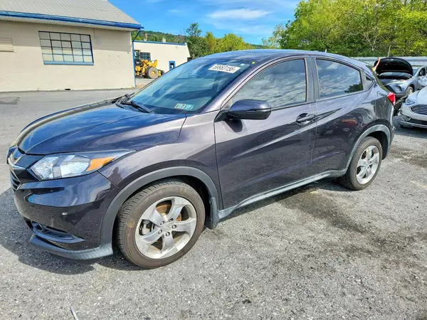 3CZRU6H5XHM719564 — 2017 Honda HR-V, Механические повреждения (Mechanical), фото до ремонта