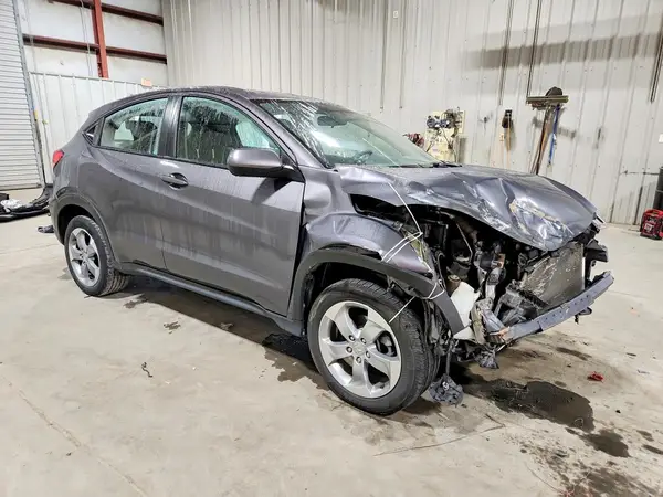 3CZRU6H32HG709253 — 2017 Honda HR-V, фото 4 с аукциона Copart 05.10.2026, Передняя часть