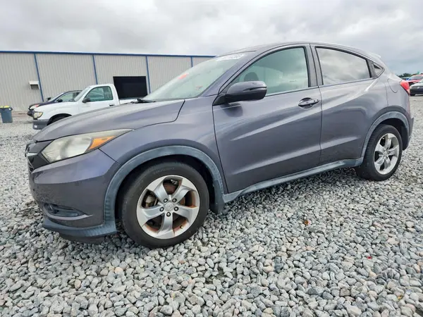 3CZRU5H54HM707971 — 2017 Honda HR-V, Механические повреждения (Mechanical), фото до ремонта