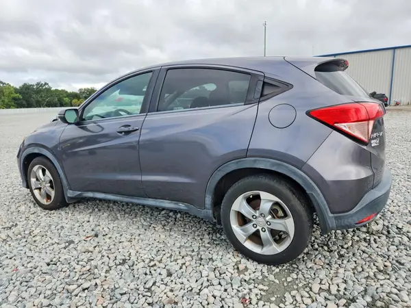 2017 HONDA HR-V VIN 3CZRU5H54HM707971 фото 2