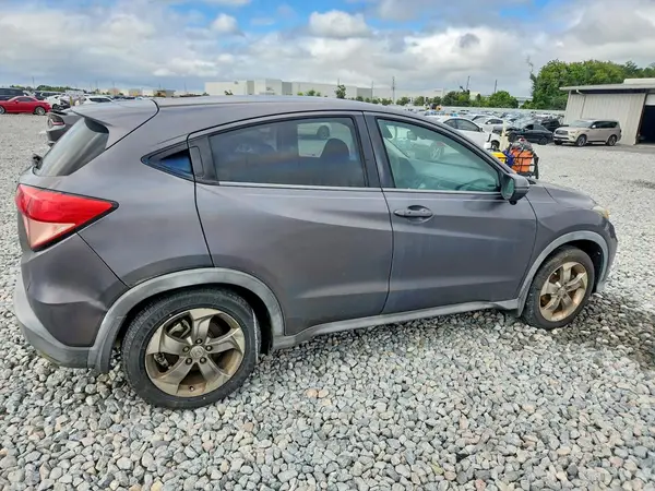 2017 HONDA HR-V VIN 3CZRU5H54HM707971 фото 3