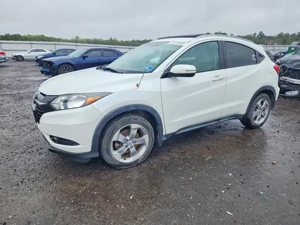 3CZRU5H74HM720110 — 2017 Honda HR-V, Крыша (Top/Roof), фото до ремонта