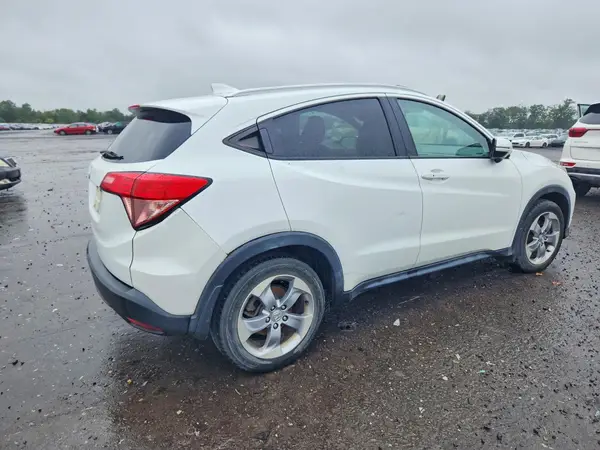 3CZRU5H74HM720110 — 2017 Honda HR-V, фото 3 с аукциона Copart 30.09.2026, Крыша