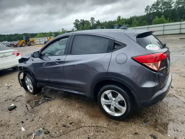 3CZRU5H52HM713641 — 2017 Honda HR-V, фото 2 с аукциона Copart, Передняя часть