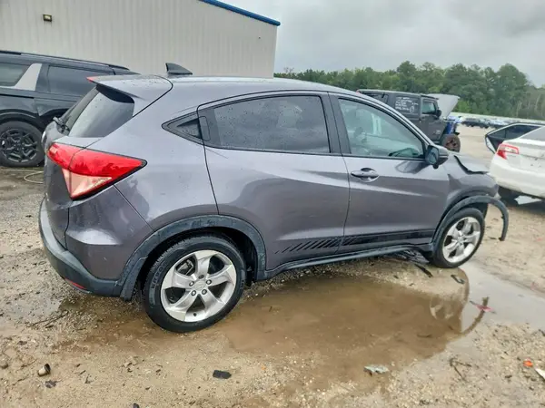 3CZRU5H52HM713641 — 2017 Honda HR-V, фото 3 с аукциона Copart, Передняя часть