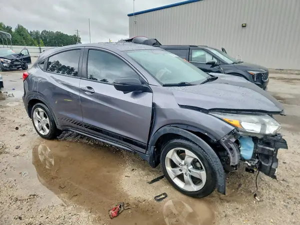 3CZRU5H52HM713641 — 2017 Honda HR-V, фото 4 с аукциона Copart, Передняя часть