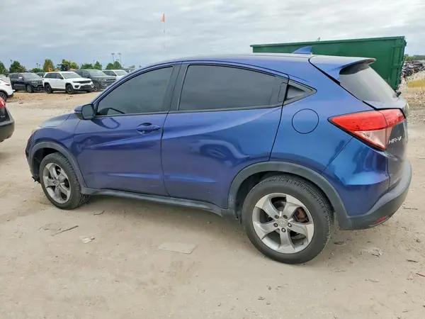 3CZRU5H51HM711881 — 2017 Honda HR-V, фото 2 с аукциона Copart 29.09.2026, Естественный износ
