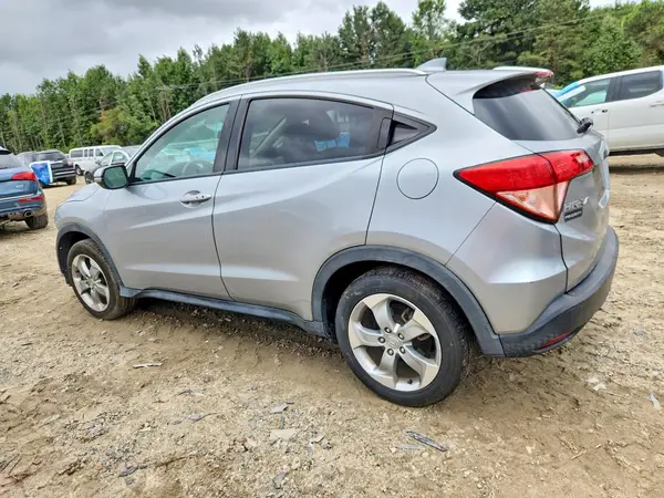 2017 HONDA HR-V VIN 3CZRU5H76HM724322 фото 2