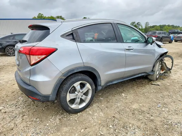 2017 HONDA HR-V VIN 3CZRU5H76HM724322 фото 3
