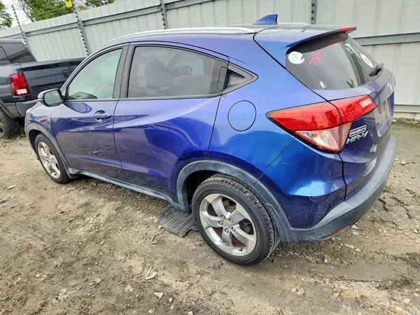 2017 HONDA HR-V VIN 3CZRU5H73HM715464 фото 2