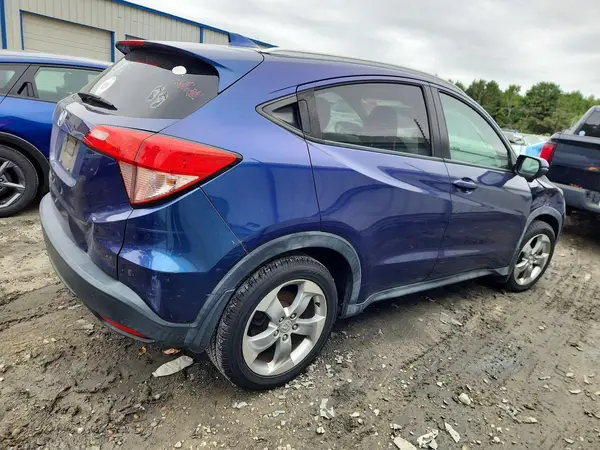 2017 HONDA HR-V VIN 3CZRU5H73HM715464 фото 3
