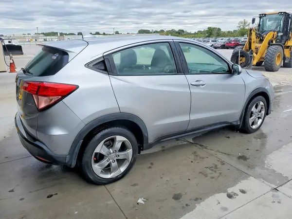 3CZRU6H36HG709076 — 2017 Honda HR-V, фото 3 с аукциона Copart 14.10.2026, Мелкие вмятины и царапины