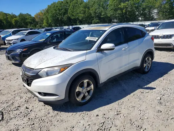 3CZRU6H72HM711184 — 2017 Honda HR-V, Мелкие вмятины и царапины (Minor Dent/Scratches), фото до ремонта