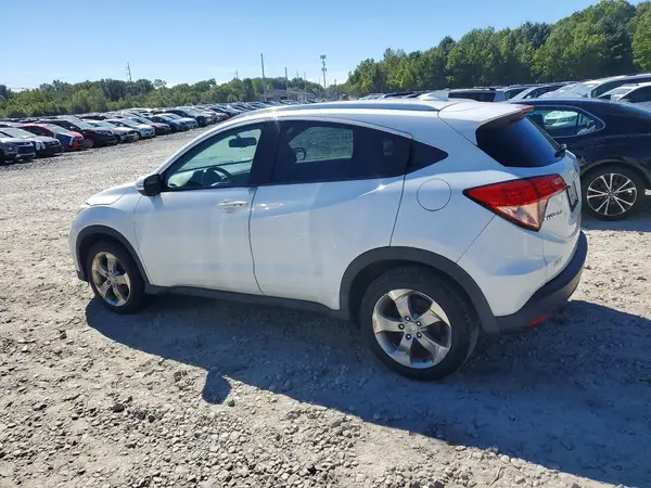 2017 HONDA HR-V VIN 3CZRU6H72HM711184 фото 2